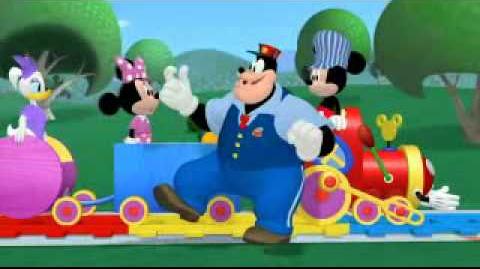 Mickey mouse clubhouse choo express part